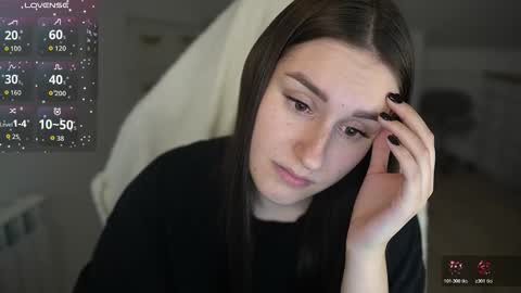 Lizi-Fox online show from 12-13-25, 07:53