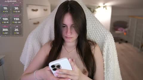 Lizi-Fox online show from 04-18-26, 06:34