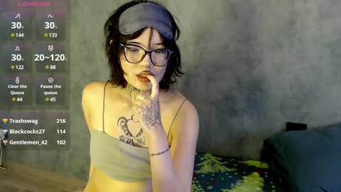 LizzieLight online show from 12-16-24, 08:52