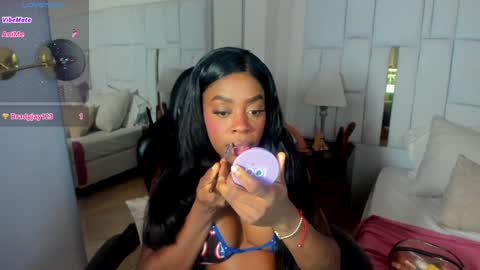 Lizzy Joss online show from 01-18-25, 06:03