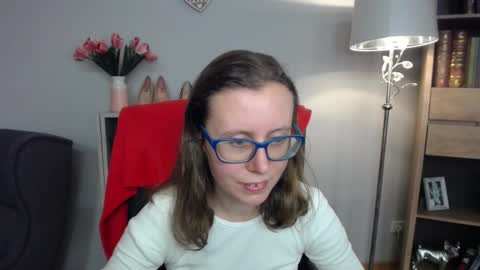 Snapshot of lizzy_sparkle chatting on 12-01-25, 05:34 Lizzy online show from 12-01-25, 05:34