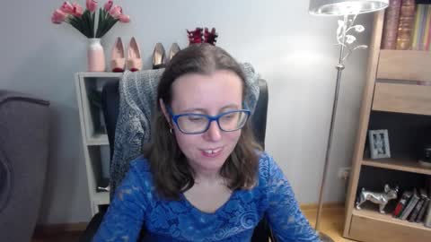 Snapshot of lizzy_sparkle chatting on 12-03-25, 05:37 Lizzy online show from 12-03-25, 05:37