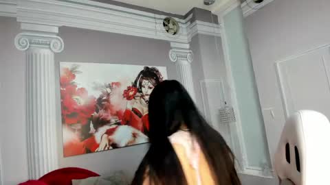 Snapshot of lizzy_sweet4u chatting on 05-21-26, 03:13 LIZZY online show from 05-21-26, 03:13