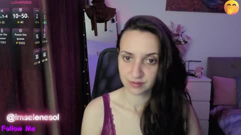 Lizzy Palmer online show from 04-08-26, 03:06