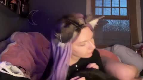 Snapshot of lizzyylovesick chatting on 02-07-25, 05:07 lizzybunny online show from 02-07-25, 05:07