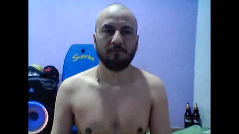 Antonius Block online show from 10-24-25, 07:16