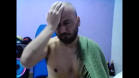 Antonius Block online show from 10-25-25, 05:26