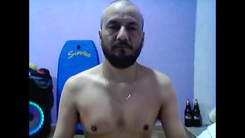 Antonius Block online show from 10-29-25, 06:48