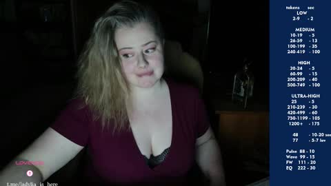 Lia online show from 03-23-26, 06:01