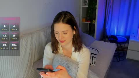 Arina online show from 02-11-25, 08:10