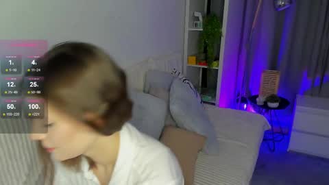 Arina online show from 02-16-25, 08:11