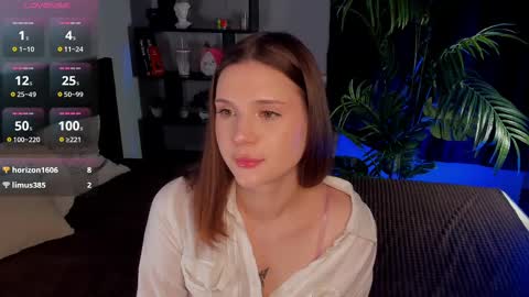 Arina online show from 03-08-25, 09:18