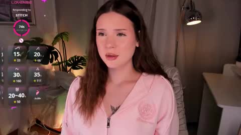 Arina online show from 12-14-25, 07:14