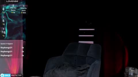 Lynx Mist online show from 12-15-24, 03:13