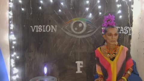 LA LOBA online show from 12-04-24, 07:06