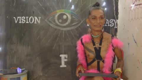 LA LOBA online show from 12-04-24, 07:56