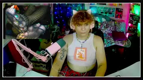 Snapshot of lobotomyprincess chatting on 06-28-26, 06:30 LobotomyPrincess online show from 06-28-26, 06:30