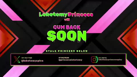 Snapshot of lobotomyprincess chatting on 07-03-26, 02:18 LobotomyPrincess online show from 07-03-26, 02:18