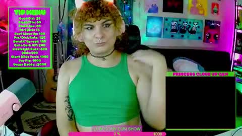 Snapshot of lobotomyprincess chatting on 07-05-26, 01:07 LobotomyPrincess online show from 07-05-26, 01:07