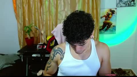 Snapshot of loganandrwz chatting on 07-02-26, 02:23 Loganandrwz online show from 07-02-26, 02:23