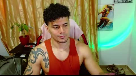 Snapshot of loganandrwz chatting on 07-14-26, 03:07 Loganandrwz online show from 07-14-26, 03:07