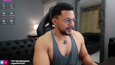 loganmartinx online show from 02-17-26, 12:40