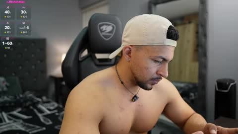 loganmartinx online show from 03-10-26, 12:15