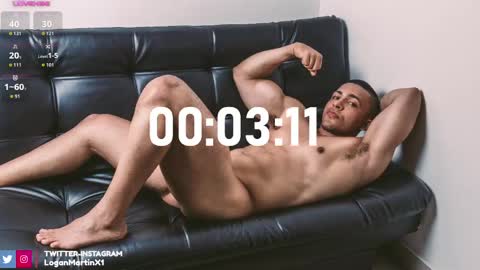 loganmartinx online show from 04-19-26, 11:07