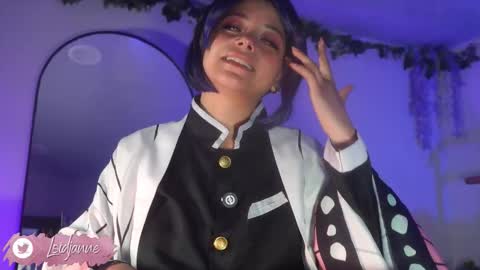 Snapshot of loidjanne chatting on 02-13-26, 12:39 Janne Miller 9pm to 3am GMT-5 online show from 02-13-26, 12:39