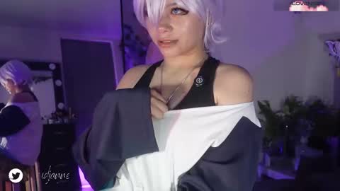 Snapshot of loidjanne chatting on 02-21-26, 12:00 Janne Miller 9pm to 3am GMT-5 online show from 02-21-26, 12:00