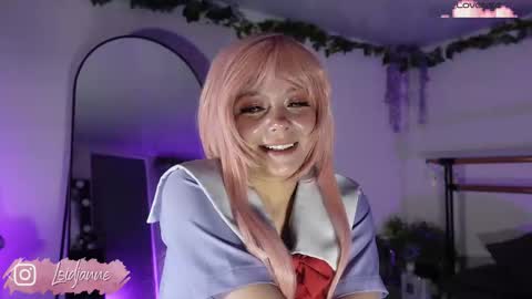 Snapshot of loidjanne chatting on 02-24-26, 11:58 Janne Miller 9pm to 3am GMT-5 online show from 02-24-26, 11:58