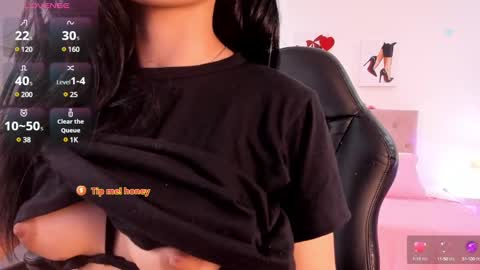 Snapshot of lola_bernard chatting on 03-07-25, 10:24 lola_bernard online show from 03-07-25, 10:24