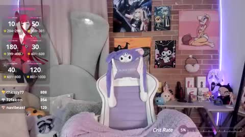 Lola Bunny online show from 01-17-25, 06:47