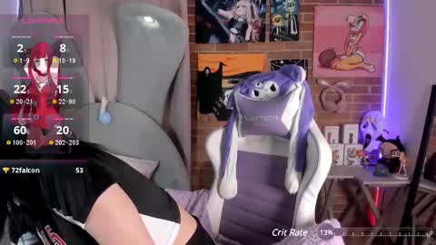 Lola Bunny online show from 03-09-25, 04:49