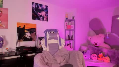 Snapshot of lolaa_bunnyy chatting on 02-01-26, 05:28 Lola Bunny online show from 02-01-26, 05:28