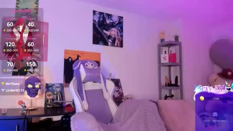 Lola Bunny online show from 02-15-26, 07:51