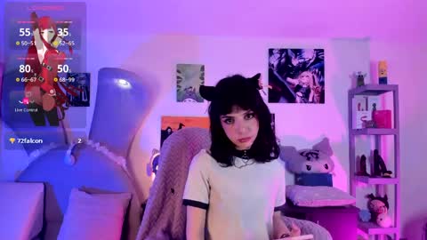 Snapshot of lolaa_bunnyy chatting on 04-10-26, 04:06 Lola Bunny online show from 04-10-26, 04:06