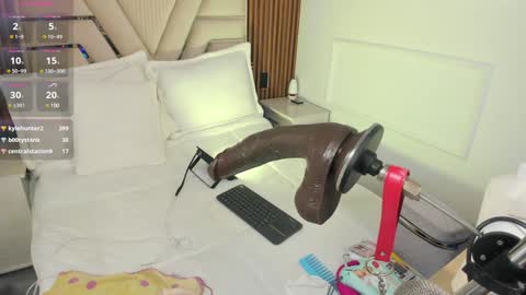 Lola Angel online show from 02-03-25, 11:26