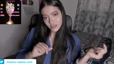 lolaasmith_21 online show from 01-09-25, 10:09