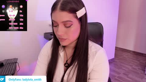 lolaasmith_21 online show from 01-26-25, 07:52