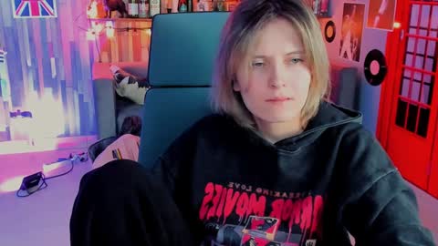 I consider myself the god Loki but life just calls me LOL  online show from 01-07-25, 12:41