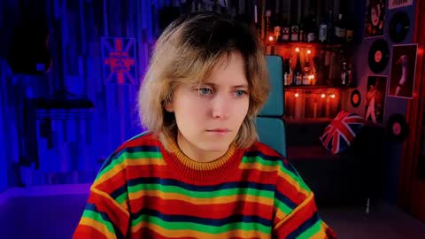 I consider myself the god Loki but life just calls me LOL  online show from 01-17-25, 05:00