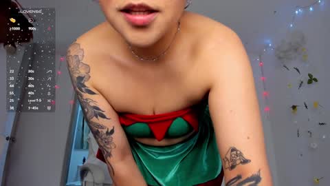  Lola Berry  online show from 12-24-24, 02:44