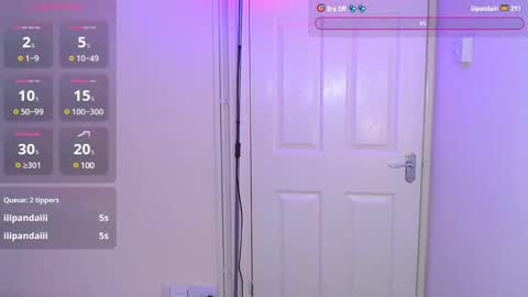 LolaCandyxx online show from 01-16-25, 03:13