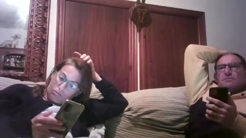 LOLA HUESO y ERIC online show from 02-05-25, 11:28