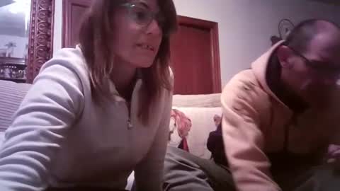 LOLA HUESO y ERIC online show from 03-03-25, 06:44