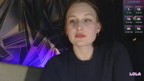 Snapshot of lolalibellule chatting on 09-18-25, 05:59 Lola online show from 09-18-25, 05:59