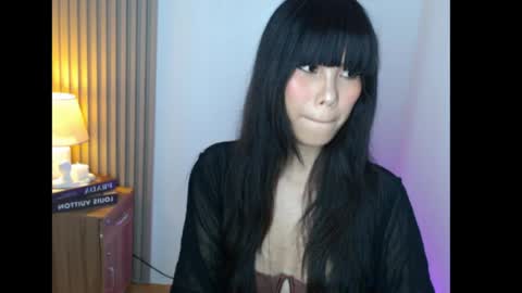 Snapshot of lolli_rosie chatting on 05-19-26, 11:38 ROSIE online show from 05-19-26, 11:38