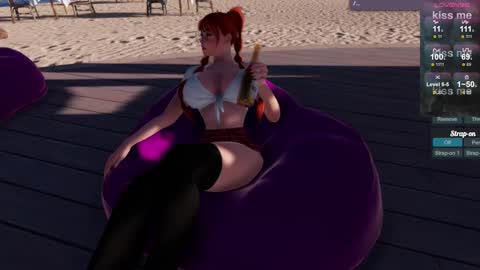 ANNE online show from 02-12-25, 02:03