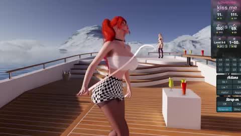 ANNE online show from 02-18-25, 02:27